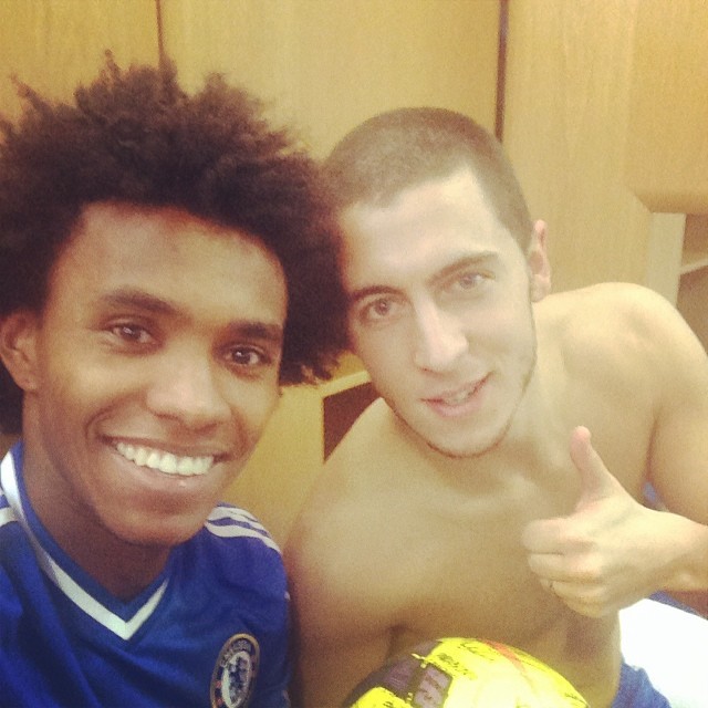 Willian & Eden