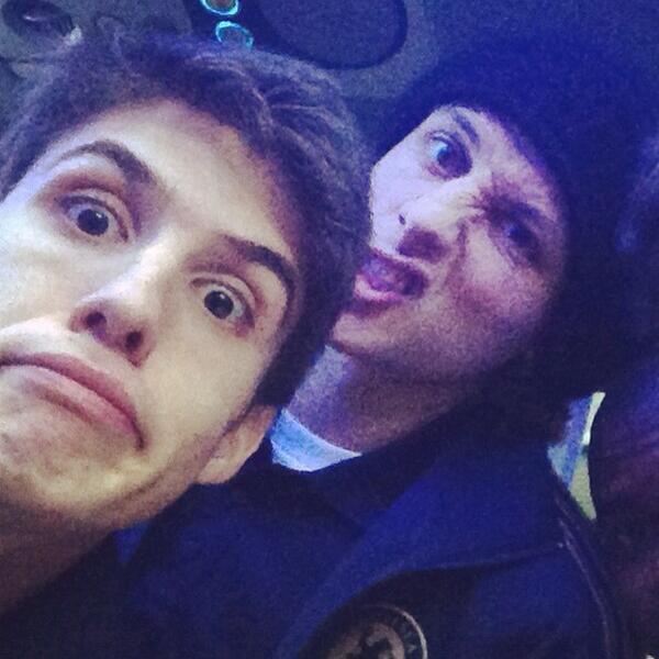 David luiz and Piazon :)))