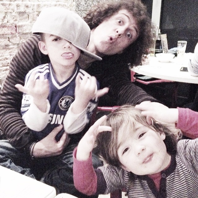 David Luiz♥