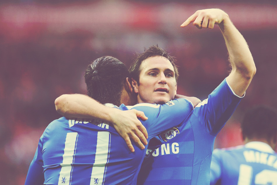 Drogba & Lamps ♥