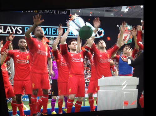 Go home FIFA 15, you're drunk!