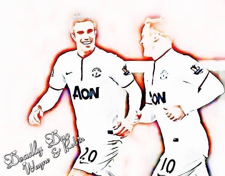 Deadly Due Wayne & Rabin