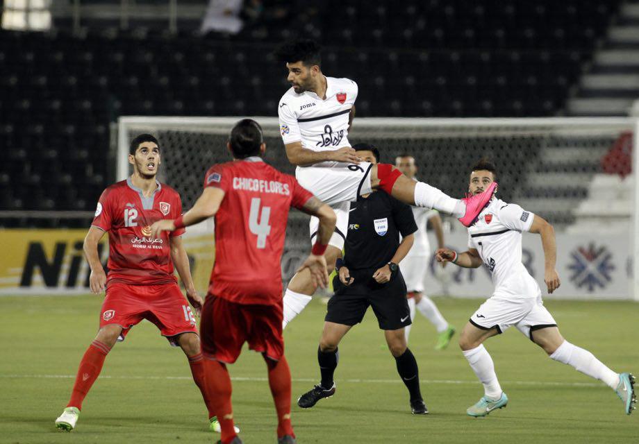 پیام تبریک کارلوس کی روش-صعود پرسپولیس به جمع 8 تیم برتر آسیا