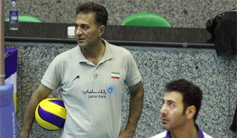 سرمربی سابق تیم ملی ب والیبال-مربی بین المللی والیبال ایران-کارشناس والیبال