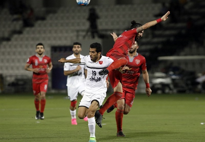 لیگ قهرمانان آسیا-دیدار تیم های لخویا و پرسپولیس-نقل و انتقالات پرسپولیس