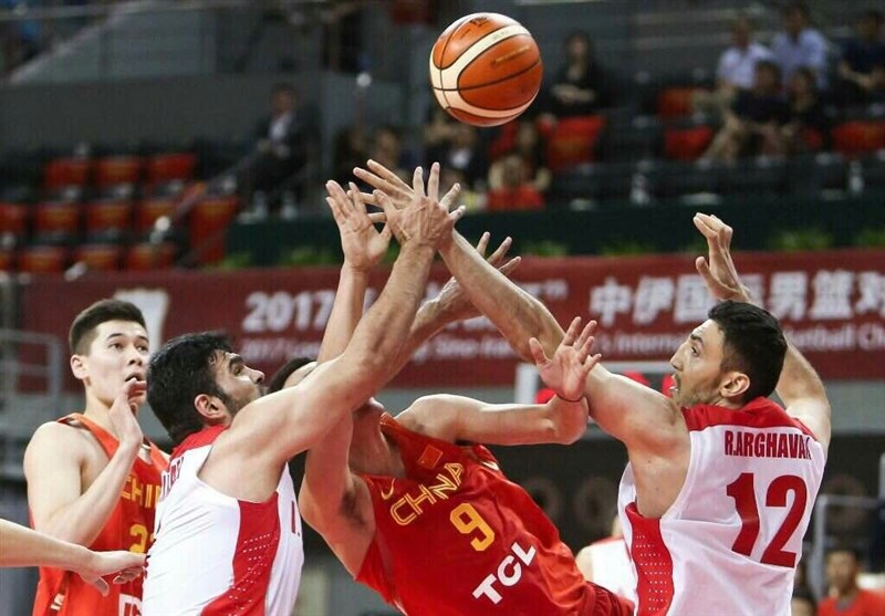 بسکتبال-تیم ملی بسکتبال-بسکتبال کاپ آسیا