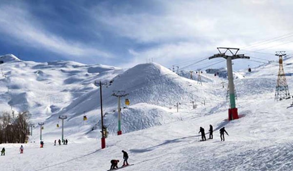 مسابقات بین المللی اسکی و اسنوبرد-مسابقات اسنوبرد-مسابقات اسکی روی برف