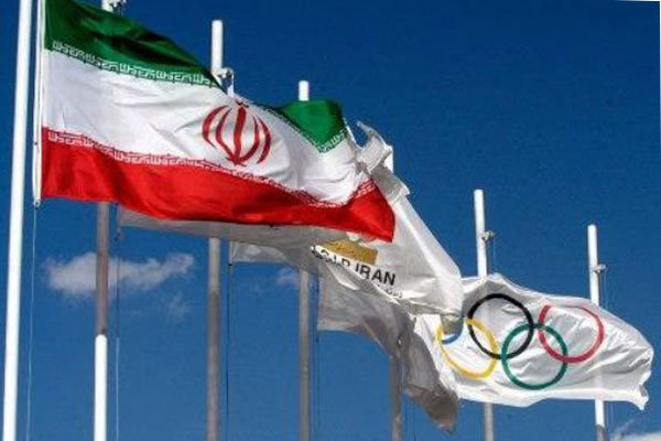 کمیته ملی المپیک-پرچم ایران-انتخابات کمیته ملی المپیک
