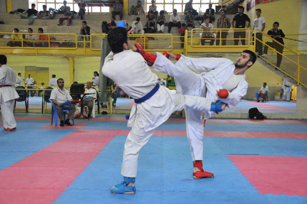 انتخابی تیم ملی کاراته-مصدومیت 