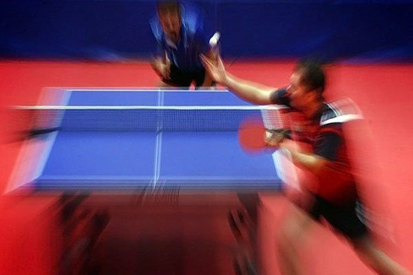 تنیس روی میز قهرمانی جهان-پینگ پنگ