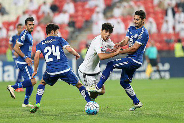 نحوه برخورد مسئولان قطری با تیم استقلال خوزستان -مرحله حذفی لیگ قهرمانان آسیا