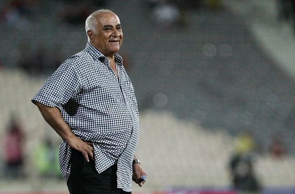 سرمربی اسبق تیم ملی فوتبال ایران-صعود ایران به جام جهانی