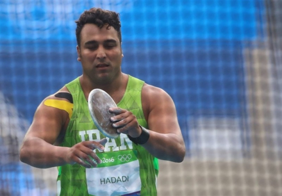 ملی پوش دوومیدانی-نایب قهرمانی المپیک لندن-دوومیدانی ایران