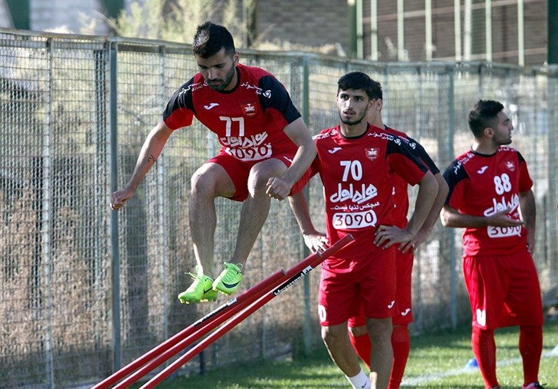 پرسپولیس- لخویا- لیگ قهرمانان آسیا