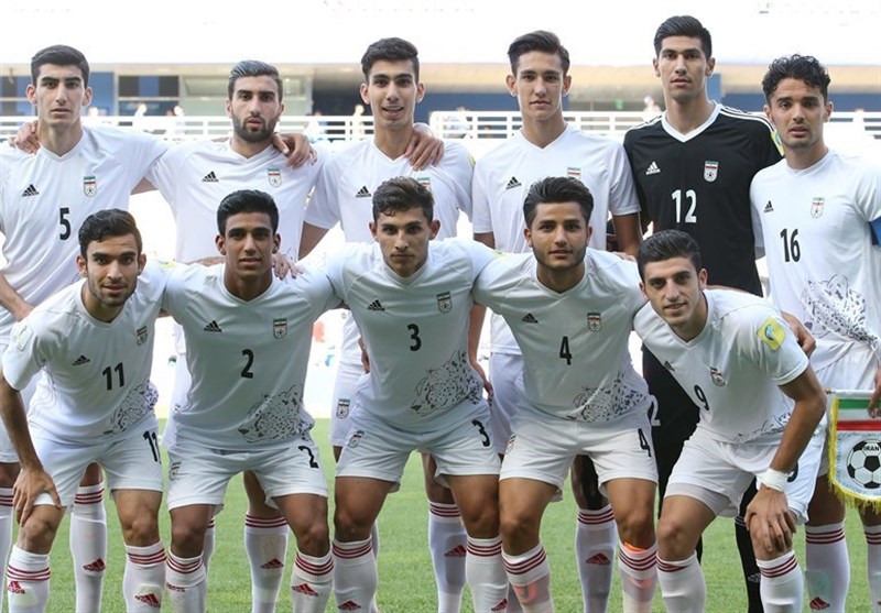 جام جهانی فوتبال جوانان ۲۰۱۷- امیر حسین پیروانی- فدراسیون فوتبال ایران- کمیته جوانان