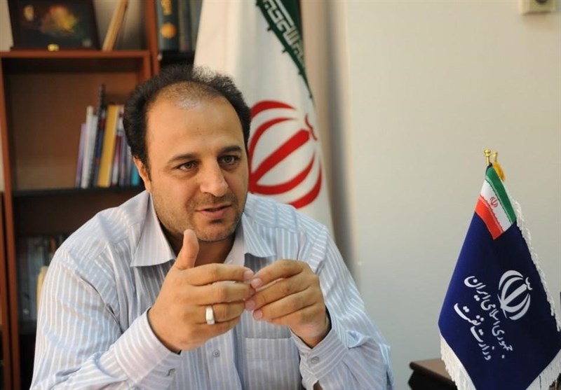  مدیر کل تربیت‌ بدنی وزارت نفت- واگذاری باشگاه نفت تهران- بهنام پیشرو کیش