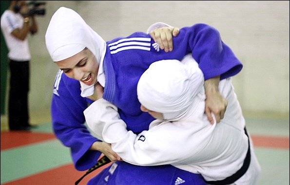 طاهره آذر پیوند- رقابت های قهرمانی جودوی  آسیا- دنیا آقایی