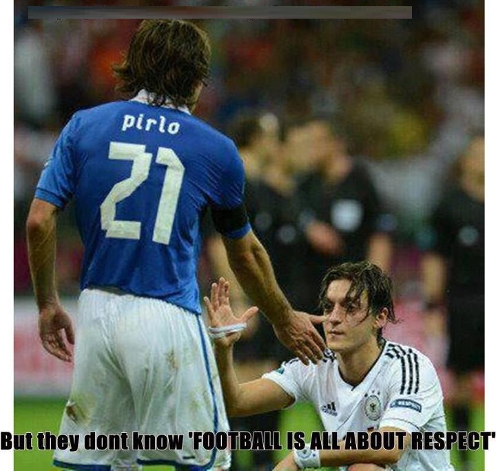 respect