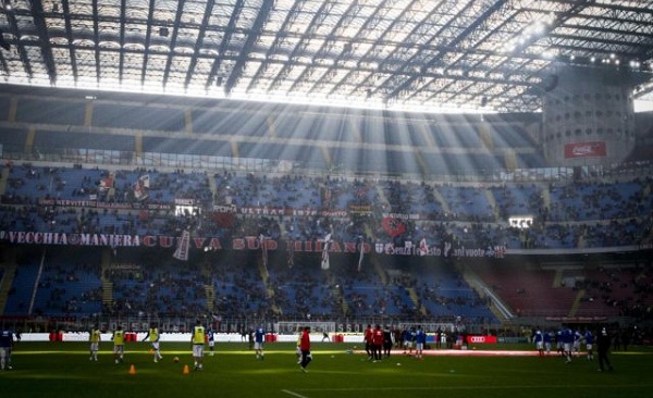 ایتالیا - جام جهانی روسیه - پلی آف - شهر میلان