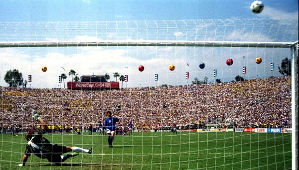 آتزوری - ایتالیا -  آریگو ساکی - ماسارو - تاسوتی - پریرا - جام جهانی - 1994