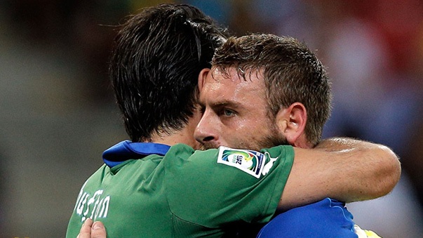 ایتالیا -رکورد-بیشترین بازی ملی - جام جهانی روسیه