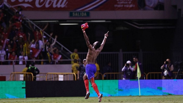 جام جهانی - روسیه - کونکاکاف - کاستاریکا - صعود به جام جهانی 2018