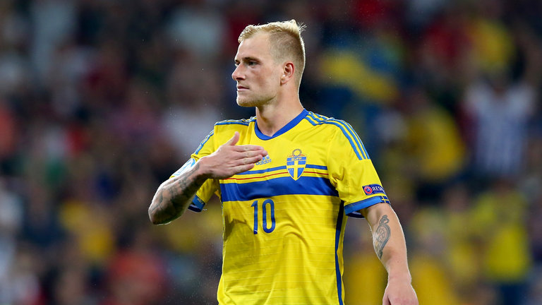 ایتالیا - سوئد - جام جهانی روسیه - پلی آف