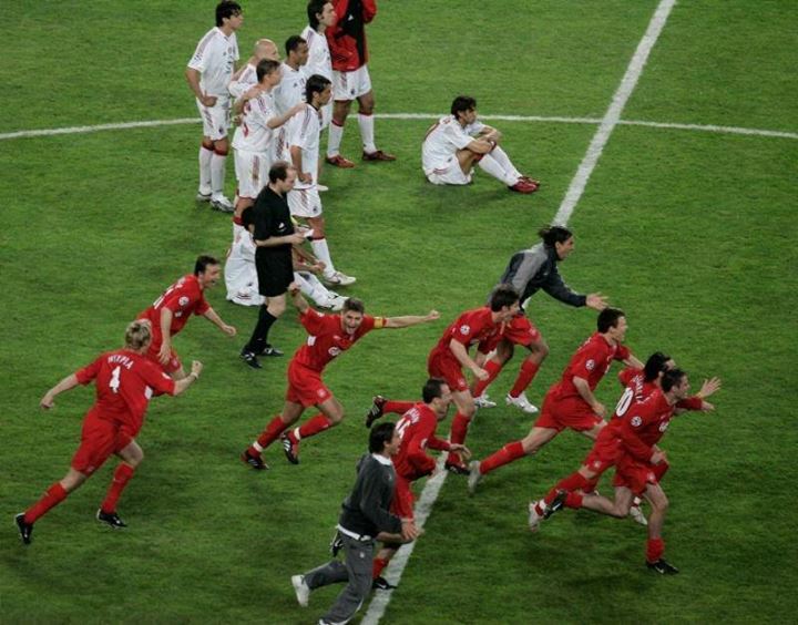 تقابل غم و شادی...