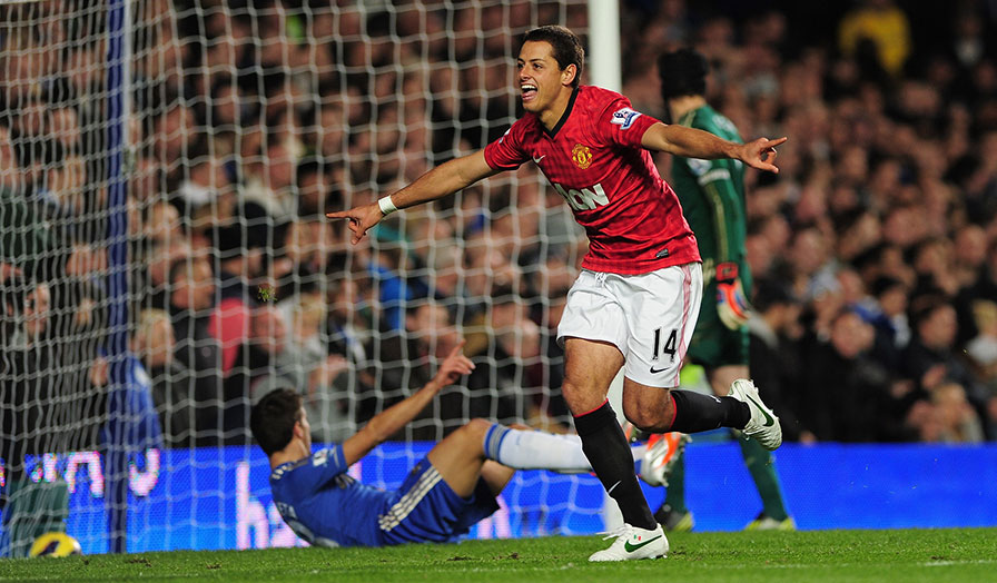 Classic Picture3: Chelsea-MANUTD