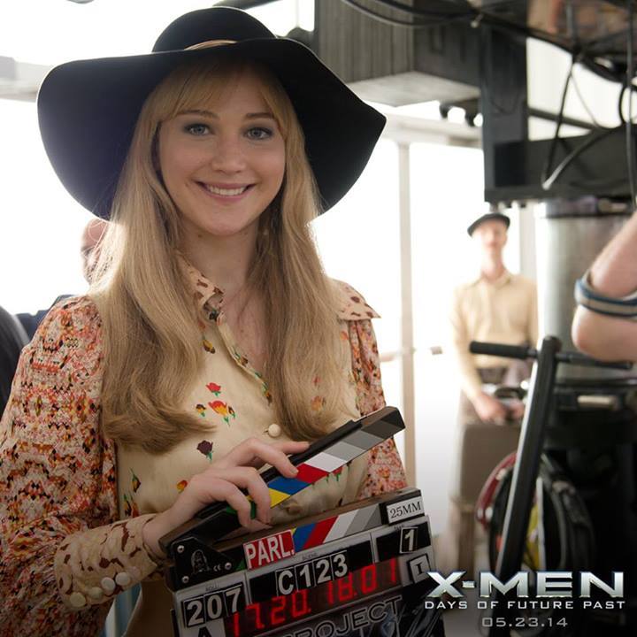 .سری جدید X-MEN با بازی جنیفر لارنس. نظرتون چیه؟