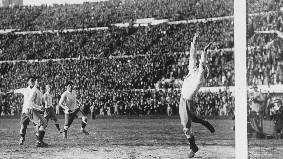 فوتبال - قدیمی - جام جهانی - جام جهانی 1930 - World Cup