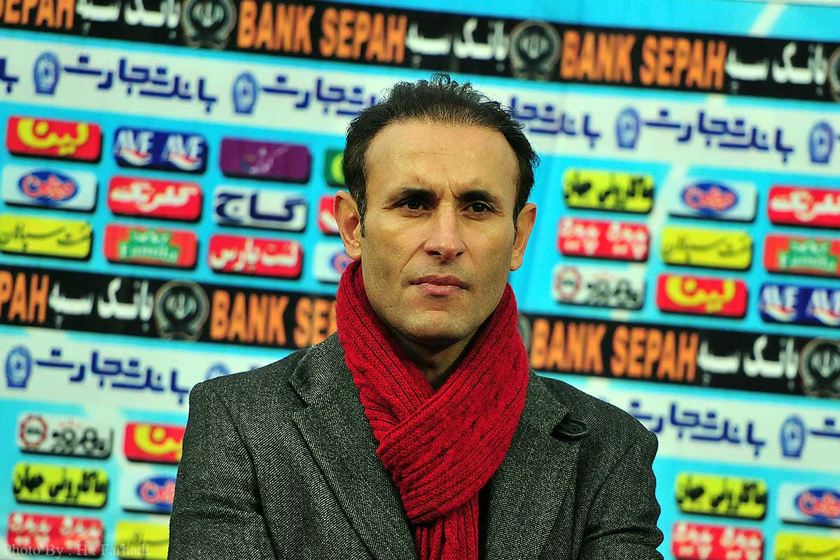 گل محمدی: بی شک پرسپولیس از استقلال قوی تر است