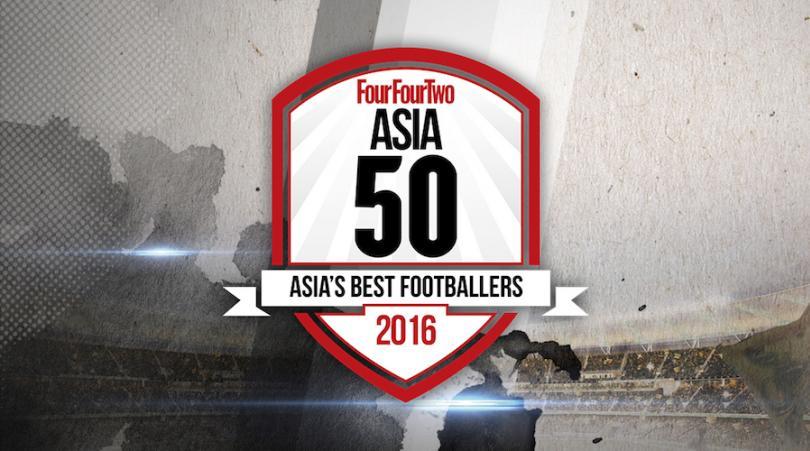 بازیکنان ایرانی حاضر در لیست 50  بازیکن برتر آسیایی از نگاه Four Four Two (بخش اول، از 50 تا 21)