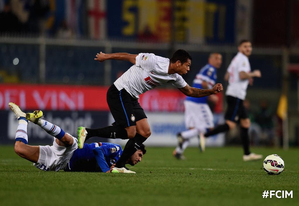 سمپدوریا 1-0 اینتر؛ دومین شکست پیاپی شاگردان مانچینی