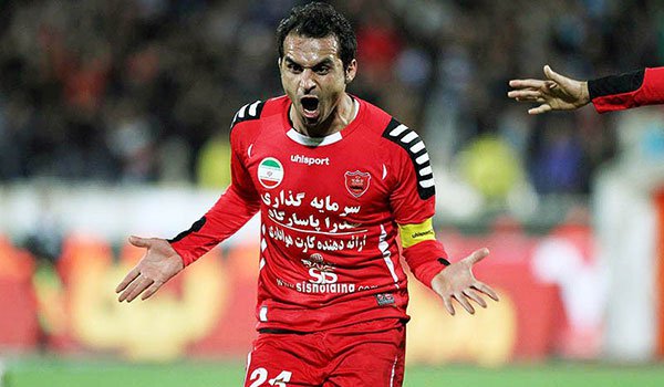 هادی نوروزی: امیدوارم در فصل آینده نیز در پرسپولیس بمانم