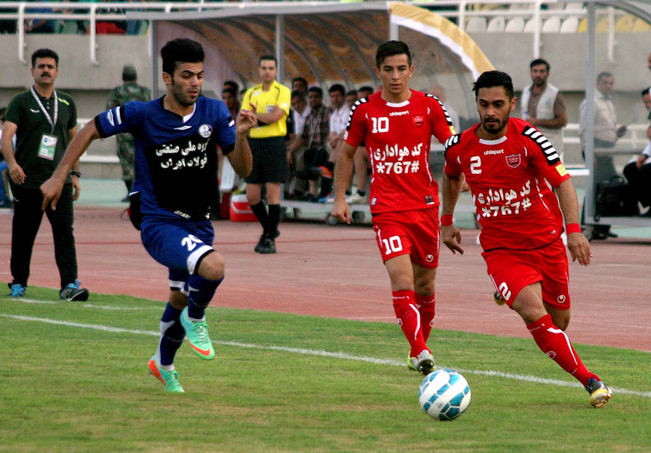 دو خبر از باشگاه پرسپولیس