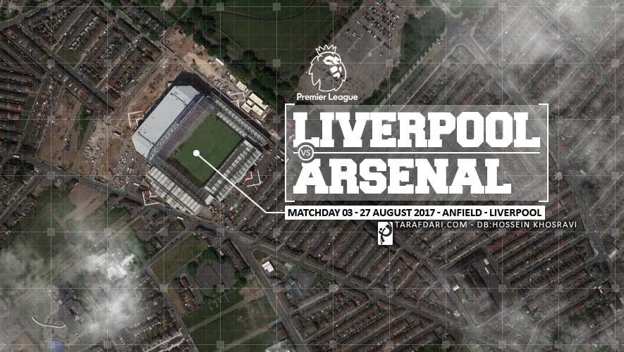 آرسنال - لیورپول - Arsenal - Liverpool