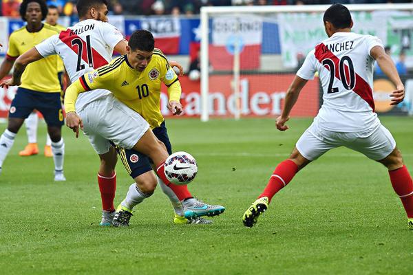 کلمبیا 0-0 پرو؛ تساوی در شب درخشش دروازبان ها