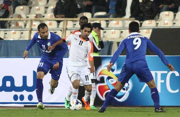 الشباب عربستان 2-1 استقلال تهران؛ پايان فصل سياه استقلال