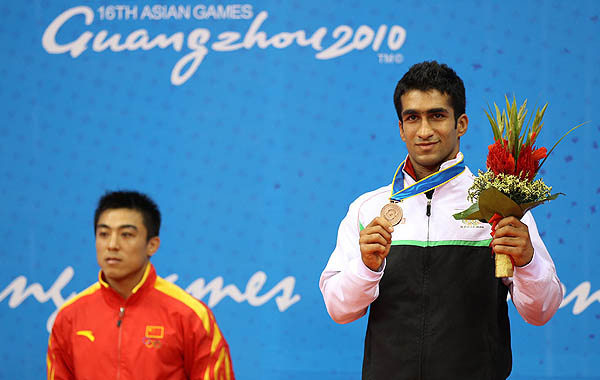 بازی های آسیایی (ووشو)؛ چهارمین مدال ایران با شکست عباسی از راه رسید