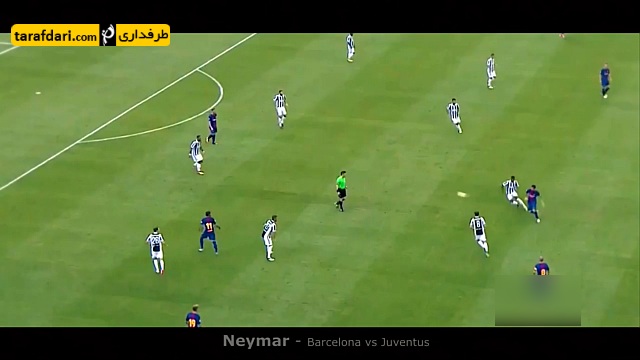 پیش فصل 2017/18 - نیمار - بارسلونا - یوونتوس - نیکولاس بنتنر - دنی آلوز