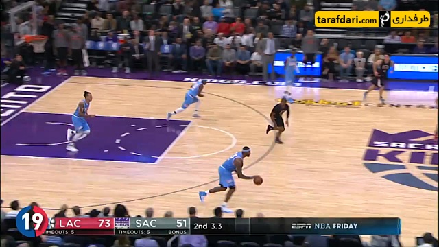 NBA - شوت های برتر NBA - حرکات زیبا NBA