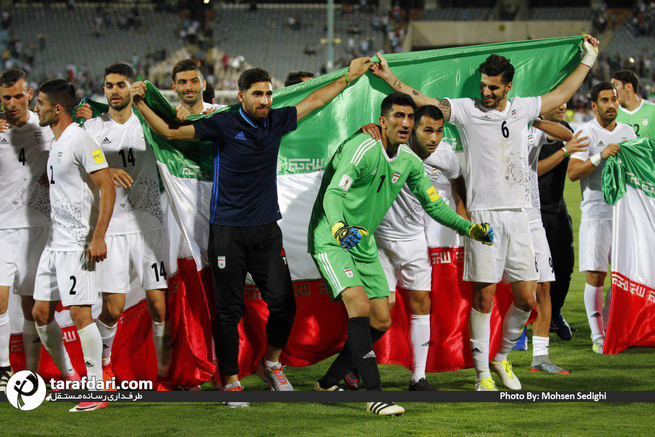 فوتبال ایران - فوتبال ملی