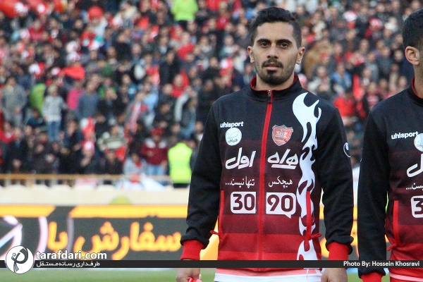 لیگ برتر ایران - جام خلیج فارس - پرسپولیس