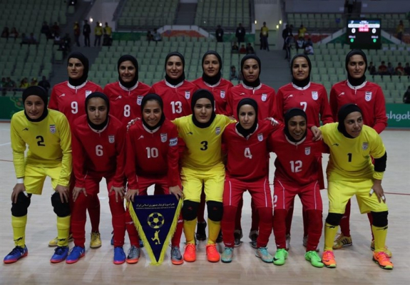 فوتسال ایران