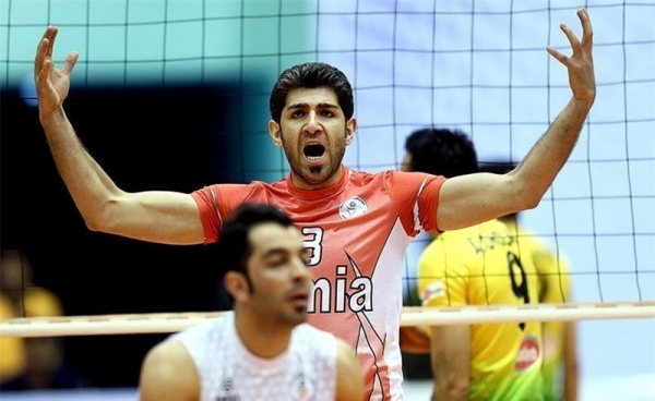 والیبال ایران