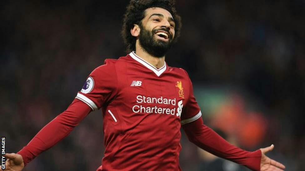 محمد صلاح - بهترین بازیکن سال آفریقا - BBC - لیگ برتر انگلیس