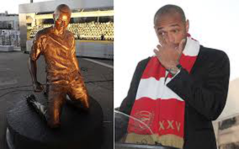 ONLY A GUNNER KNOW WHAT IS THAT MEAN...