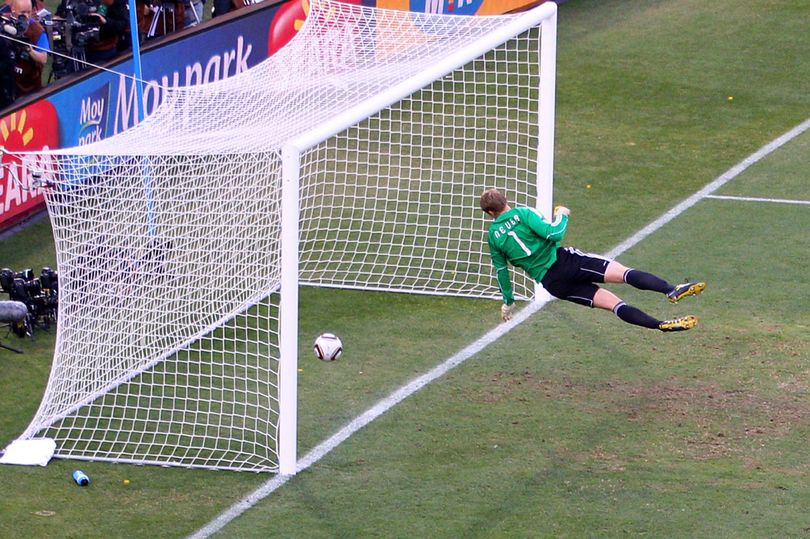 انگلیس-آلمان - جام جهانی 2010