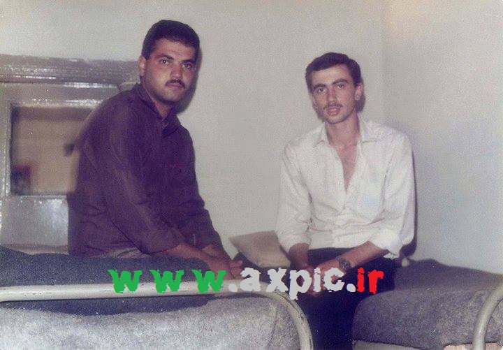 اگه گفتین سمت چپی کیه ؟